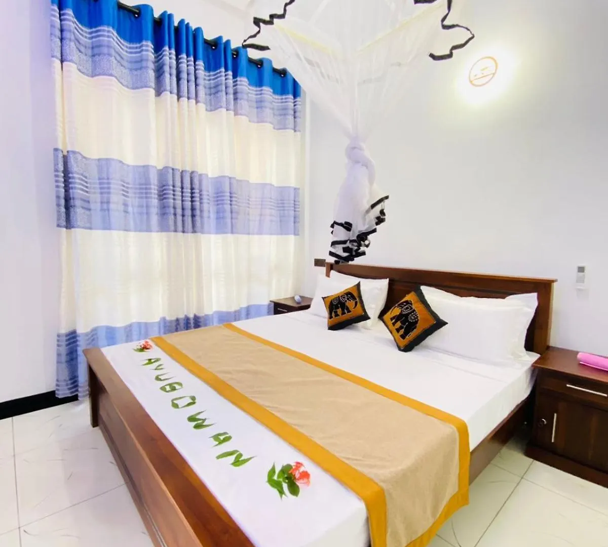 Nature Lotus Villa Dambulla