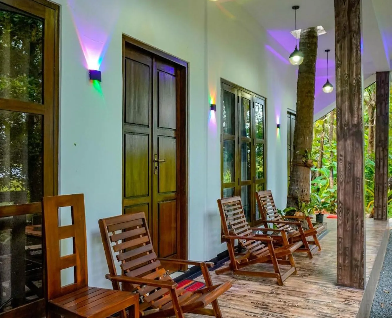 Homestay Nature Lotus Villa Dambulla