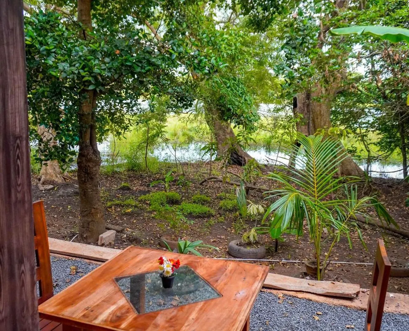 Nature Lotus Villa Dambulla
