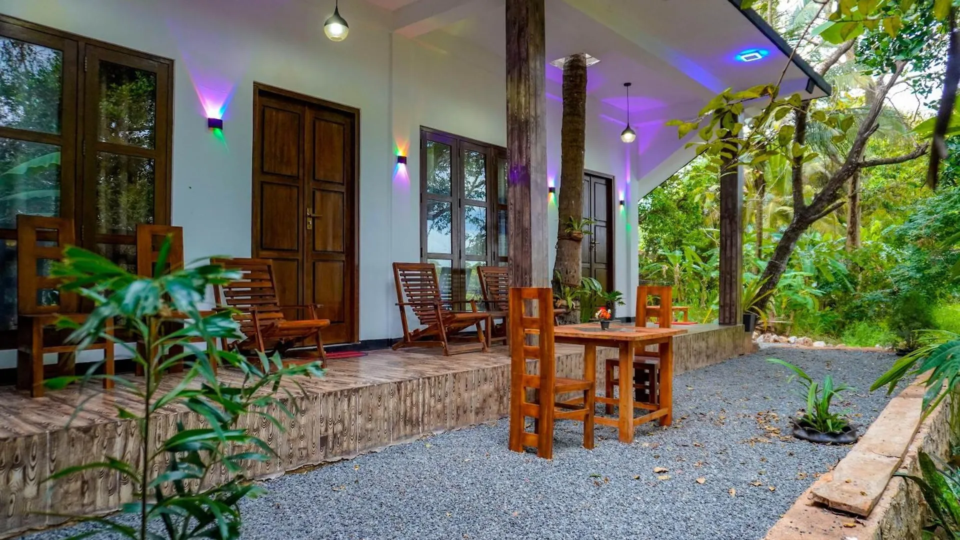 Nature Lotus Villa Dambulla