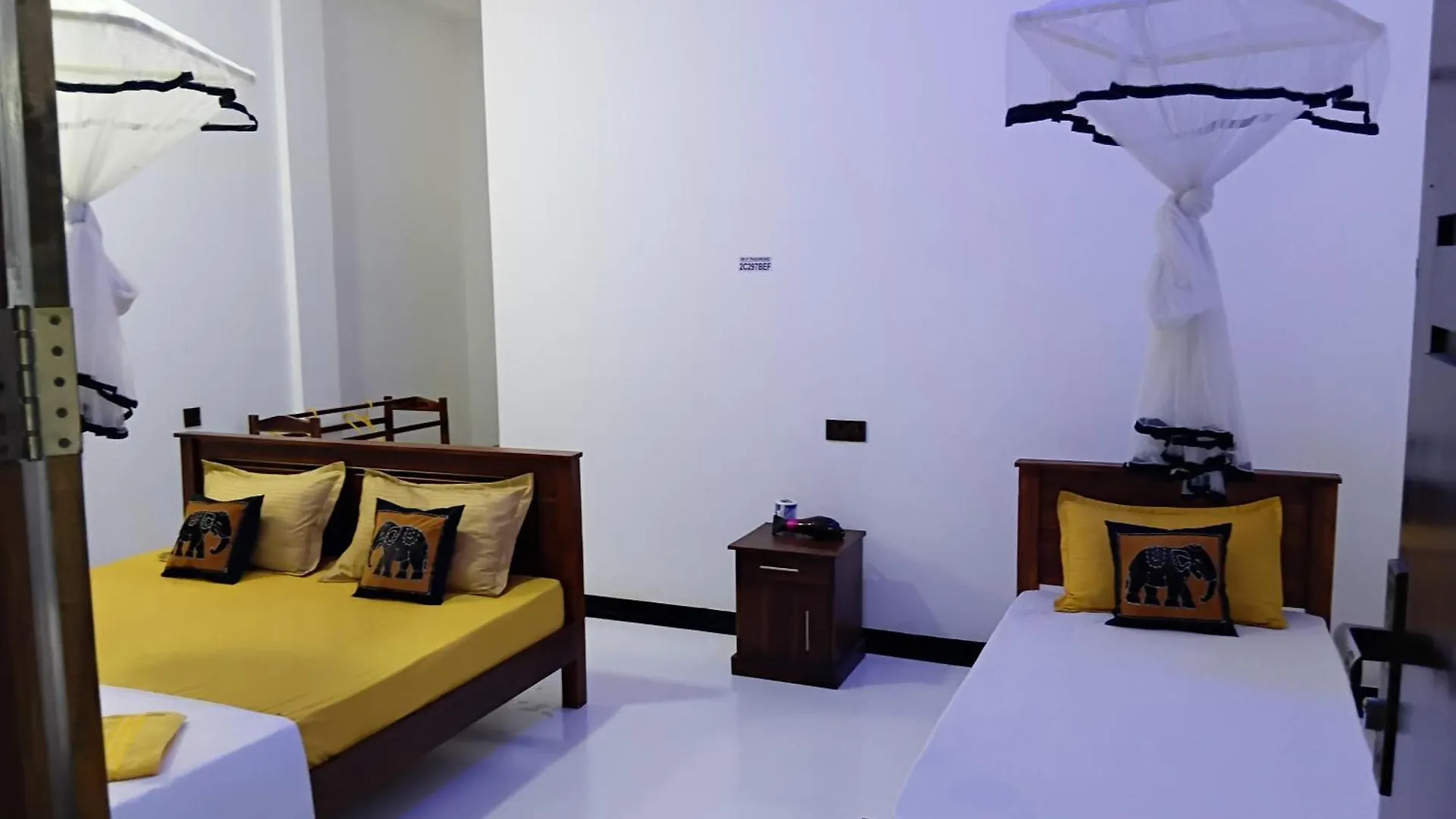 Nature Lotus Villa Dambulla Homestay