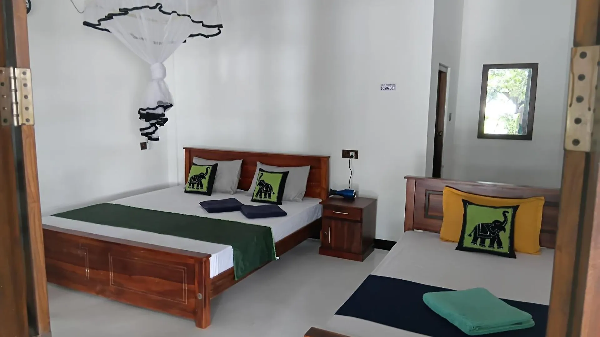 Homestay Nature Lotus Villa Dambulla
