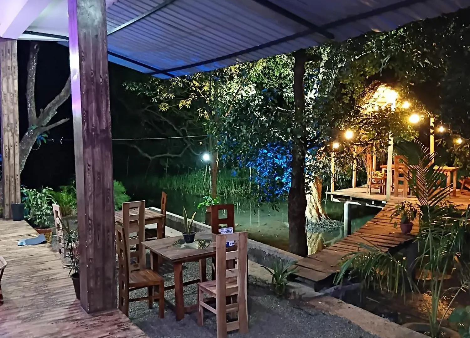 Homestay Nature Lotus Villa Dambulla