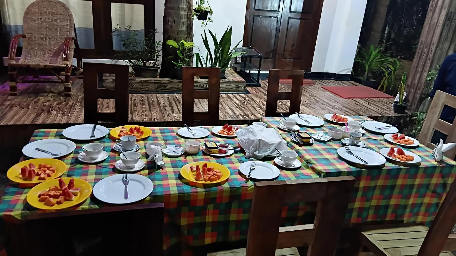 Nature Lotus Villa Dambulla Homestay
