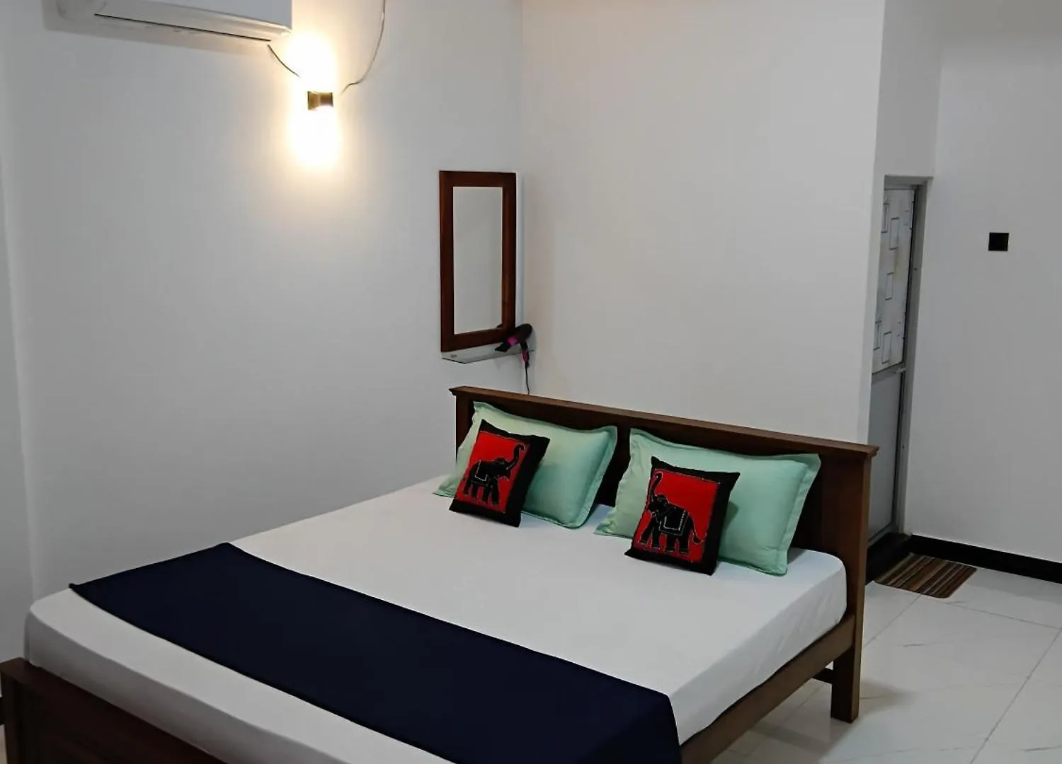 Homestay Nature Lotus Villa Dambulla